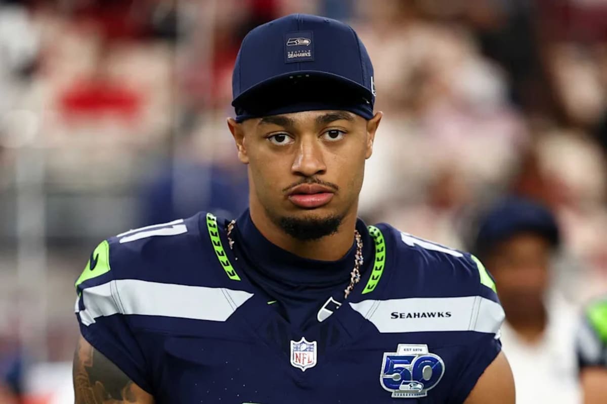 NFL Fixes Trophy Typo, Apologizes to Seahawks Star - Image 4