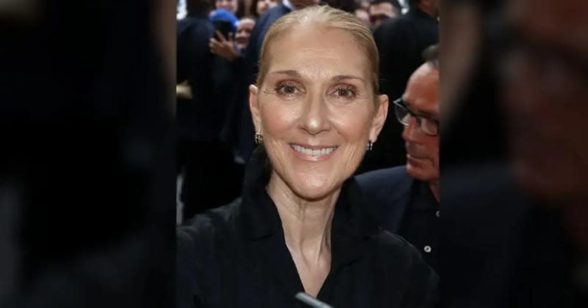 Celine Dion Hits High Notes Again After 4-Year Battle - Image 5