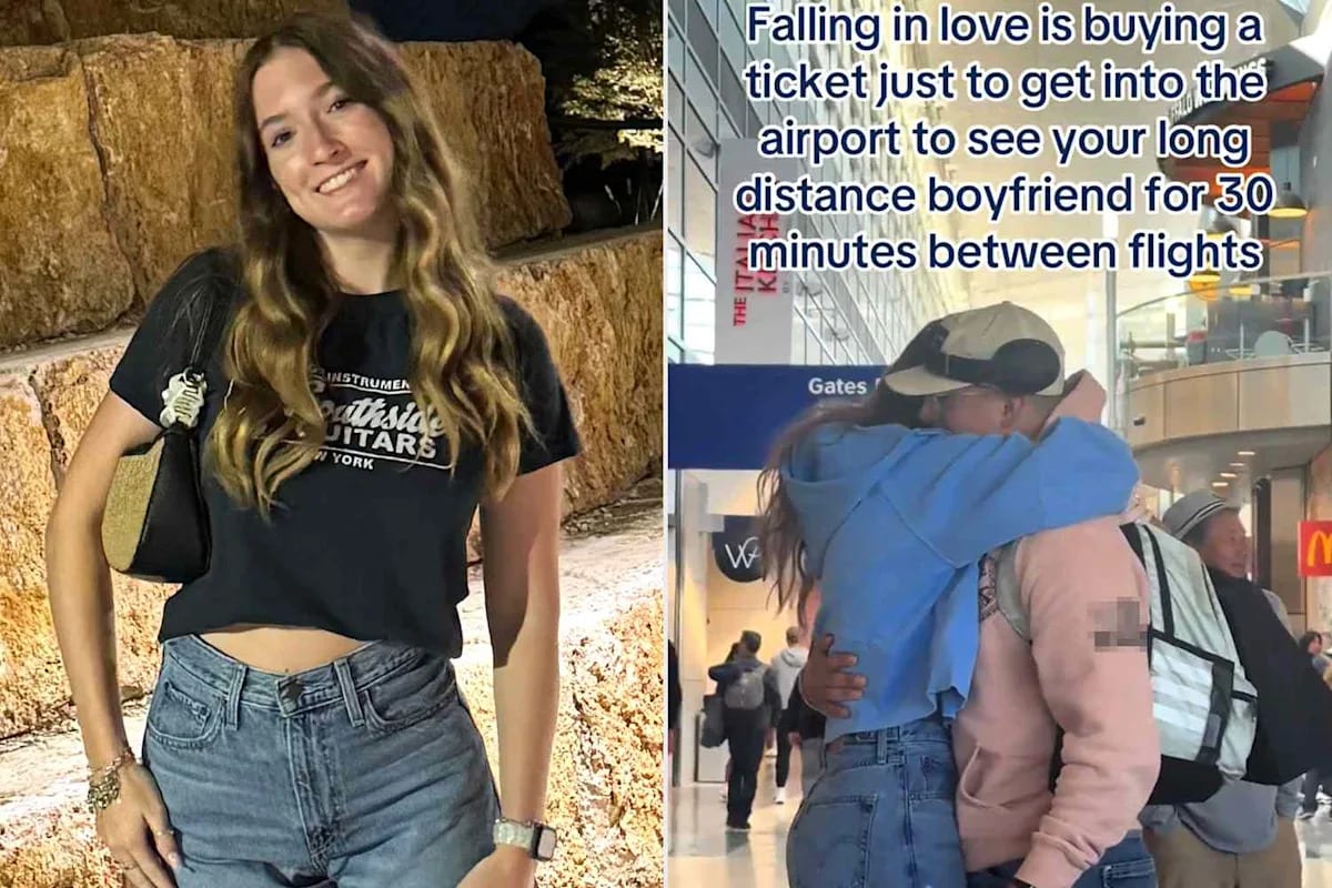 Dallas Woman Spends $70 to See Military Boyfriend 30 Minutes