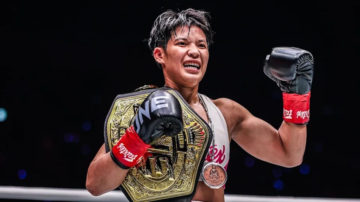 Thai Fighter Phetjeeja Beat 70 Boys, Now Chases 2nd Title - Image 4