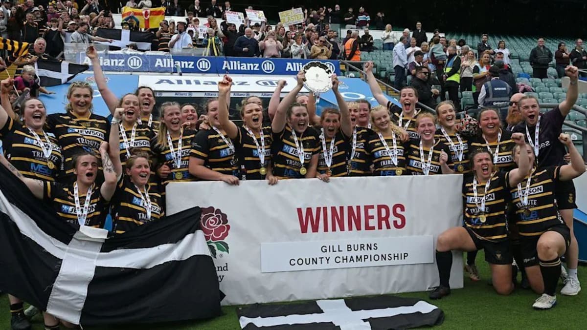 Cornwall Women Win First Twickenham Match, Earn Promotion - Image 4