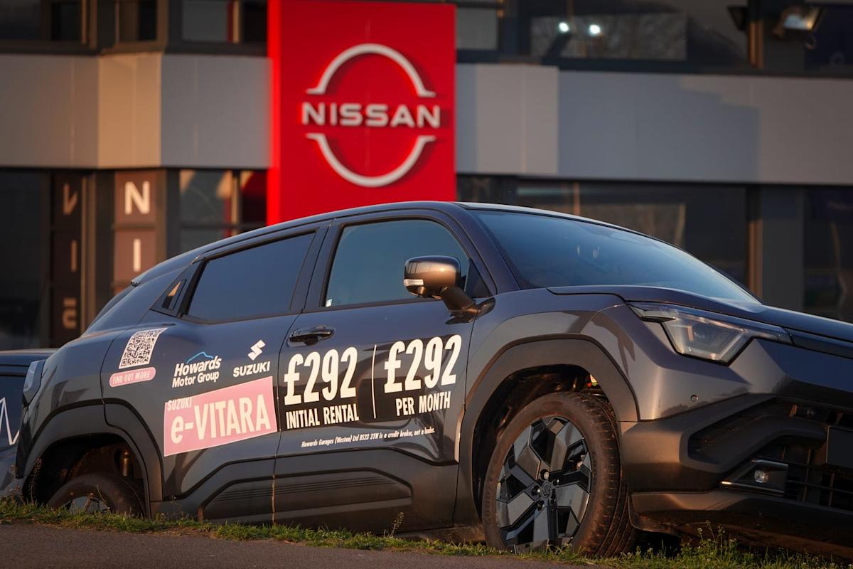 Gas Prices Push Europeans to Buy Used Electric Vehicles