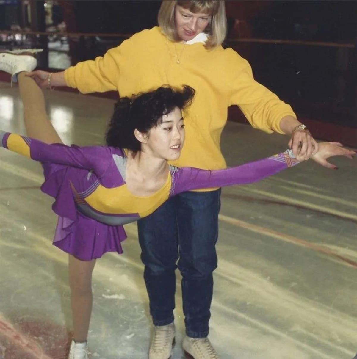 Kristi Yamaguchi: First Asian American Winter Gold Winner - Image 3