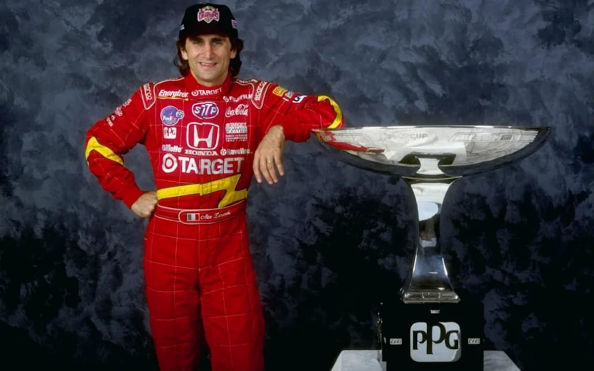 Racer Alex Zanardi Won Paralympic Gold After Losing Both Legs - Image 4