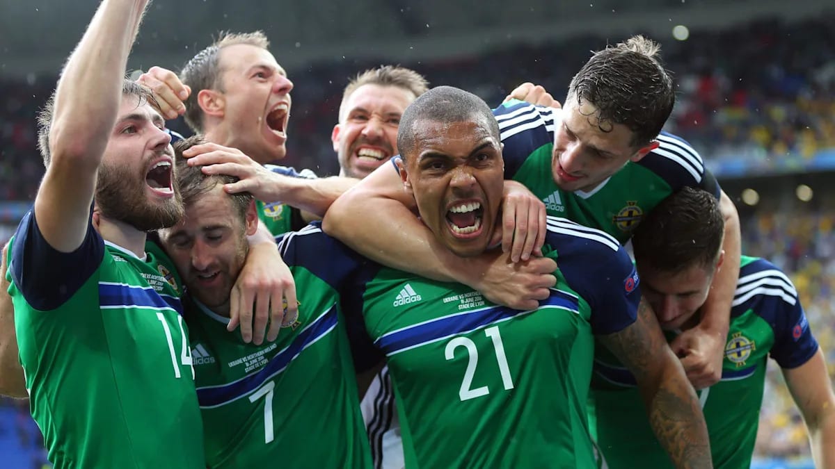 Northern Ireland's Young Squad Brings Fresh Hope a Decade On