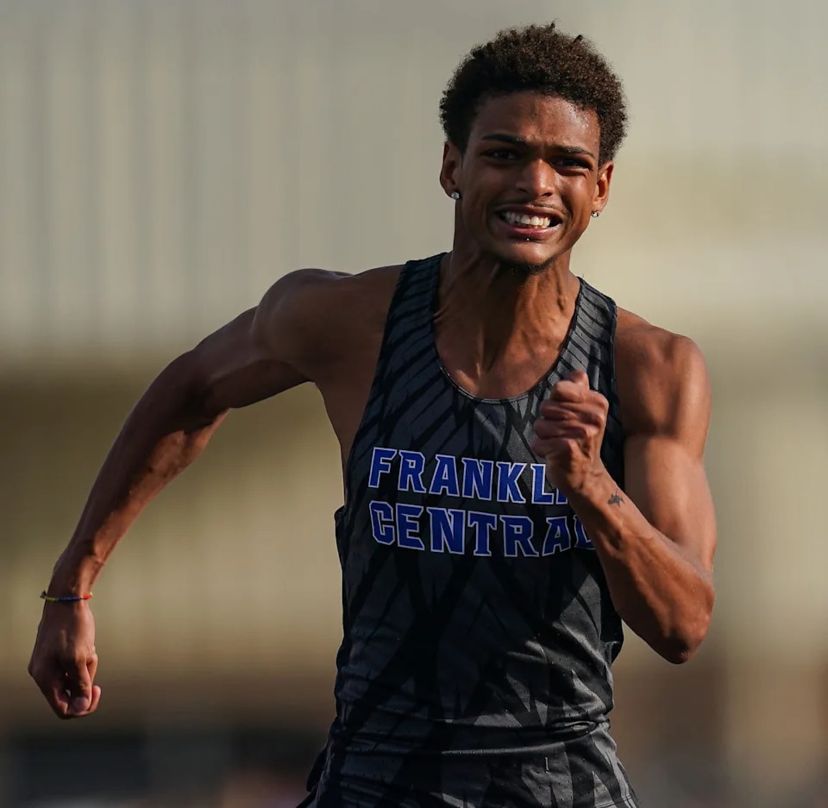 Indiana Teen Breaks Hurdles Record After Only 2 Years - Image 2