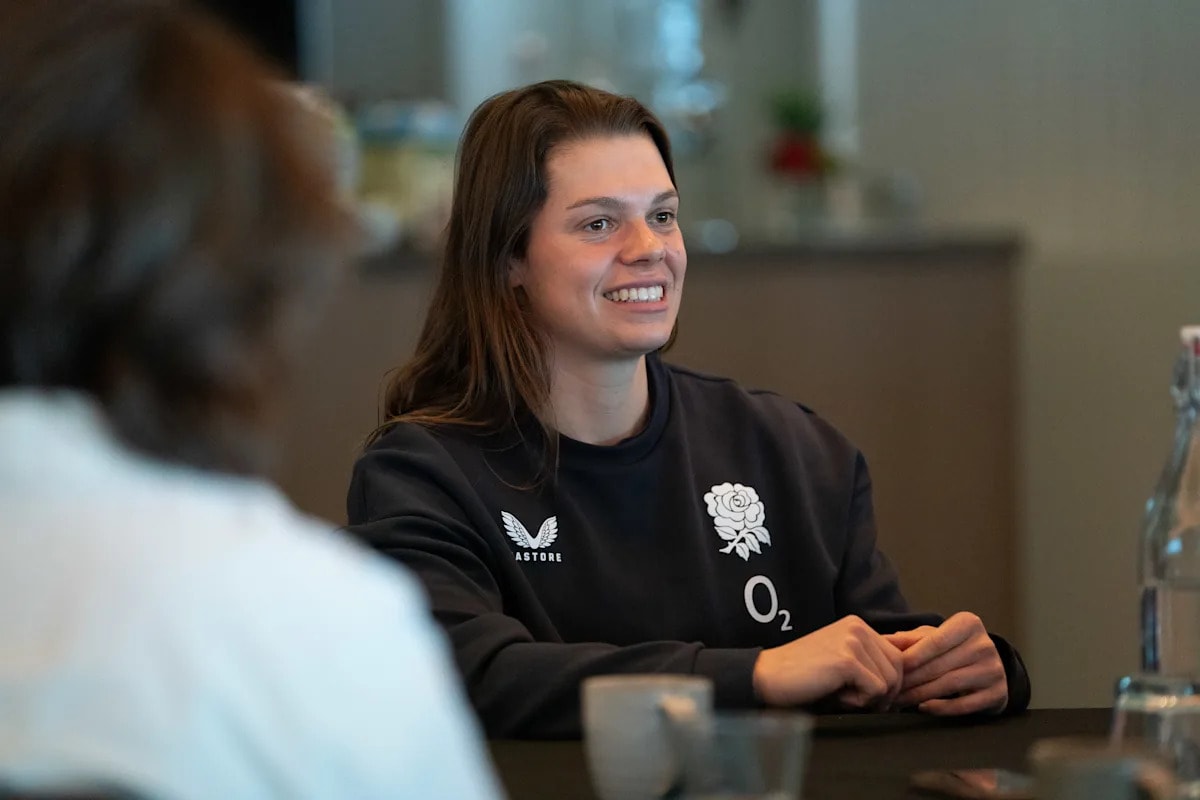 England's Rowland Wins World Cup Despite Career-Ending Risk