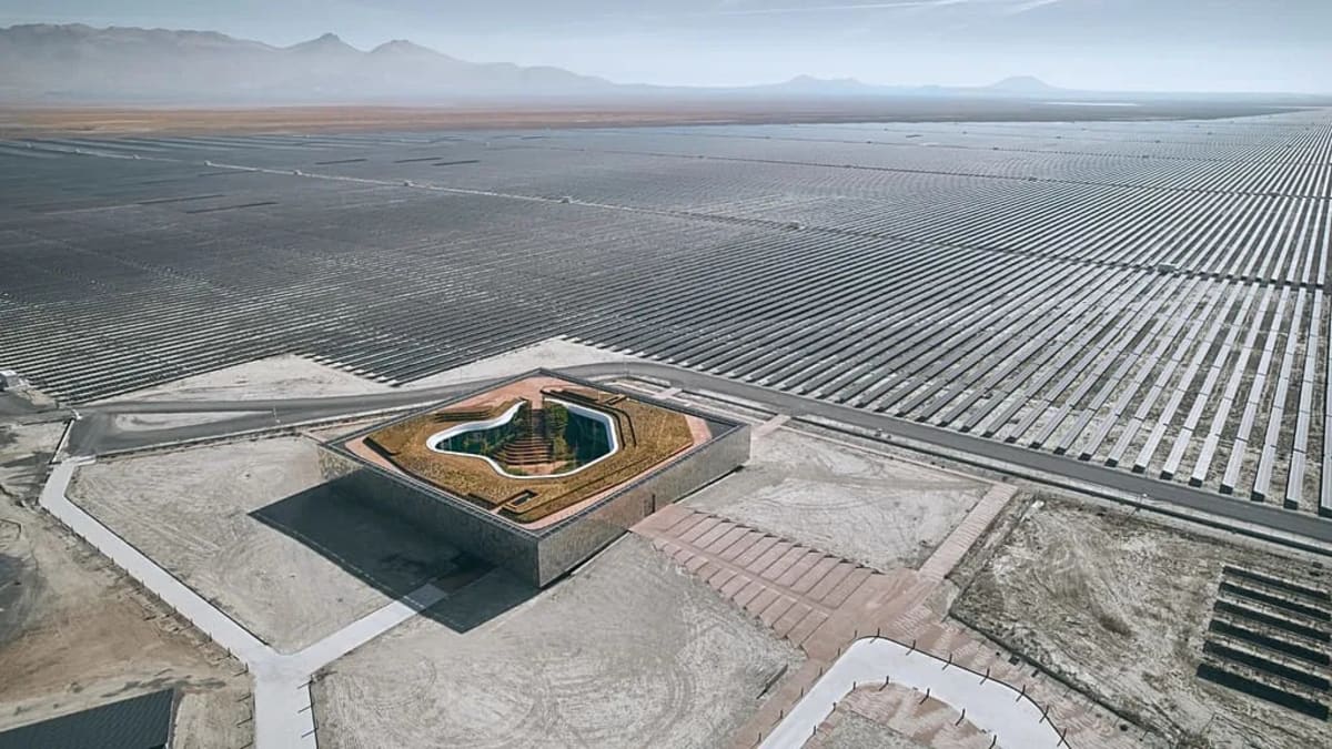 Türkiye Builds Europe's Largest Solar Farm and Battery Pipeline - Image 2