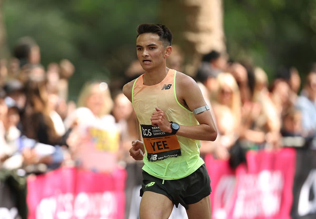 Olympic Champ Alex Yee to Pace British Marathon Record Bid - Image 3