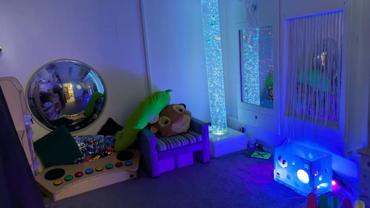 Wales Kids Fill Toy Story 5 Charity Box in One Day - Image 5