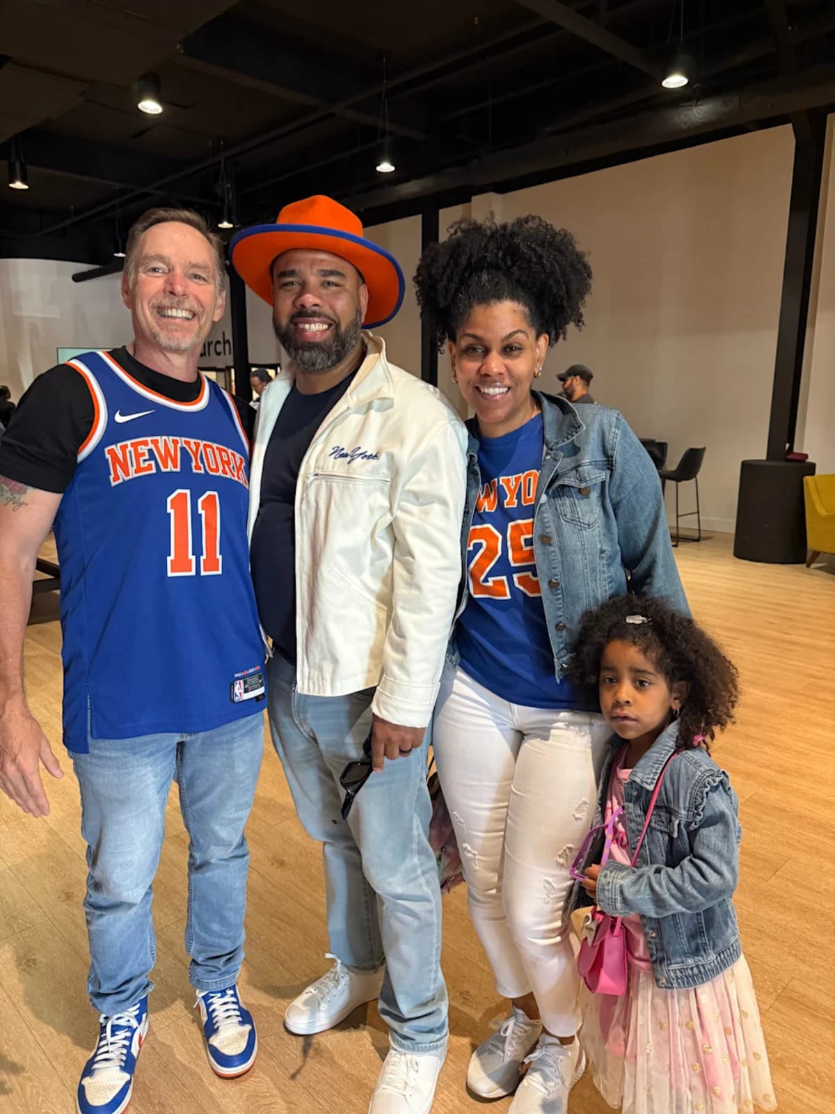 Knicks Finals Run Brings Fans Together in Houses of Worship - Image 2
