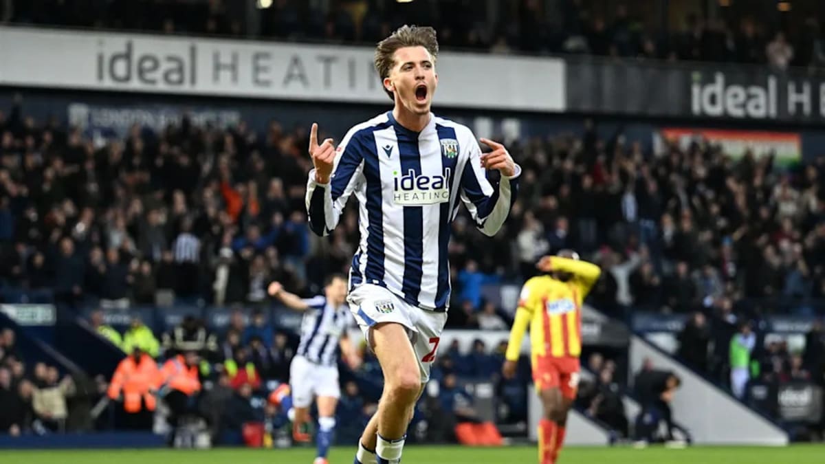 West Brom Turns Chaotic Season Into Inspiring Comeback Story - Image 5