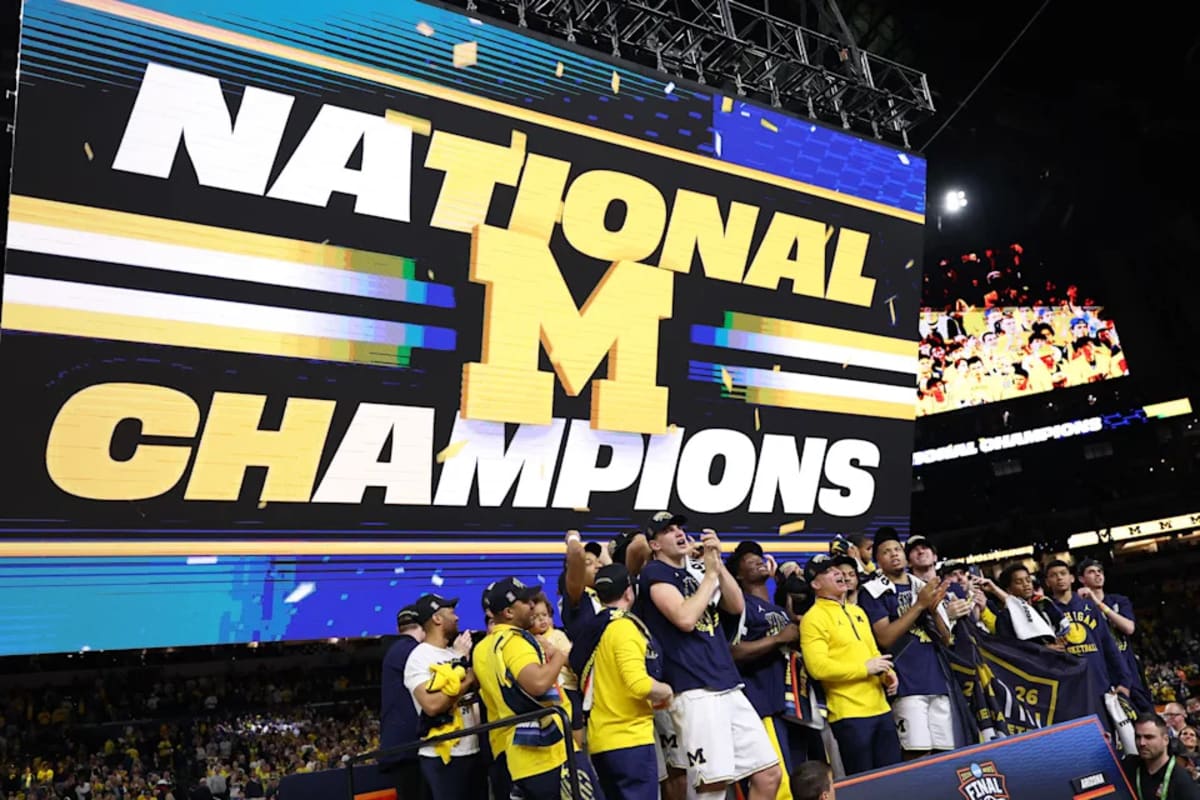 Michigan Wins Championship on Worst Shooting Night - Image 4