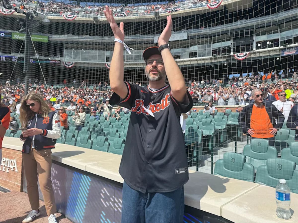 Detroit Tigers Win on Opening Day Sparks Joyful Celebration - Image 3