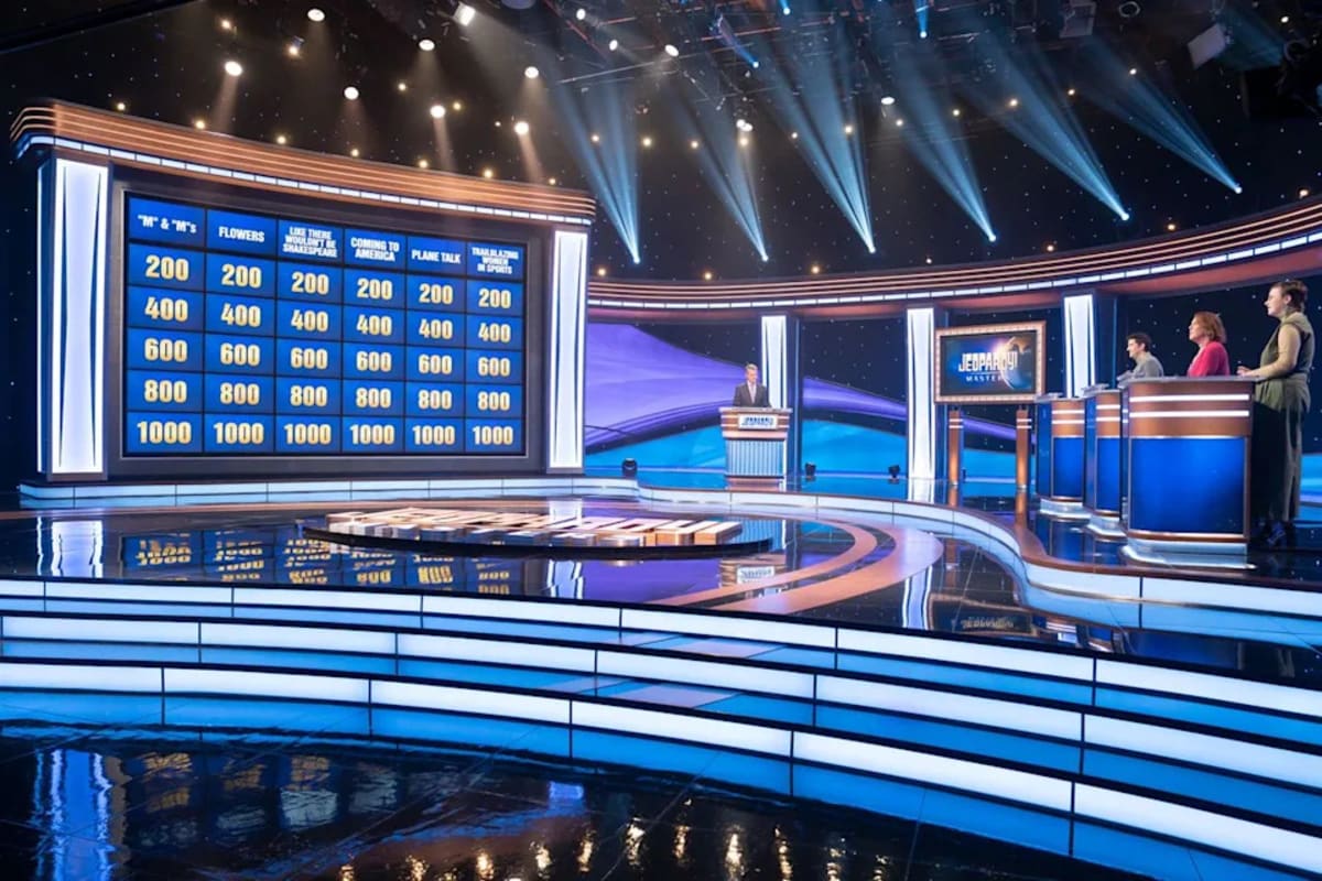 New Jersey's Jamie Ding Wins 25th Straight Jeopardy! Game - Image 4