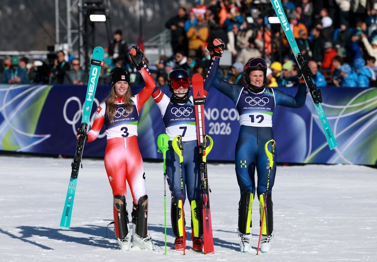 Mikaela Shiffrin Claims 109th World Cup Win After Olympics - Image 4