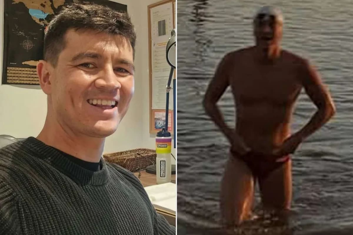 Swimmer Breaks Record in Crocodile River, Keeps All Limbs - Image 4