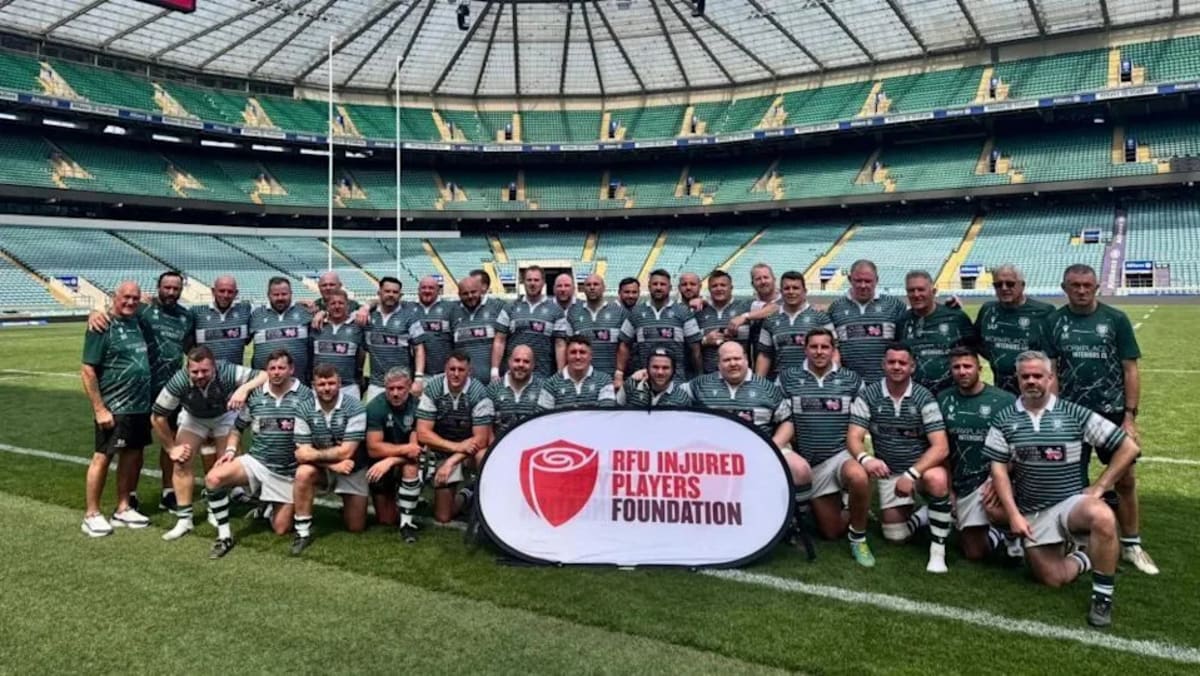 Rugby Veterans Raise £15K for Injured Players Charity - Image 4