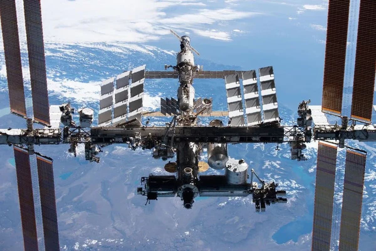 How to See the Space Station From Your Backyard Tonight - Image 2