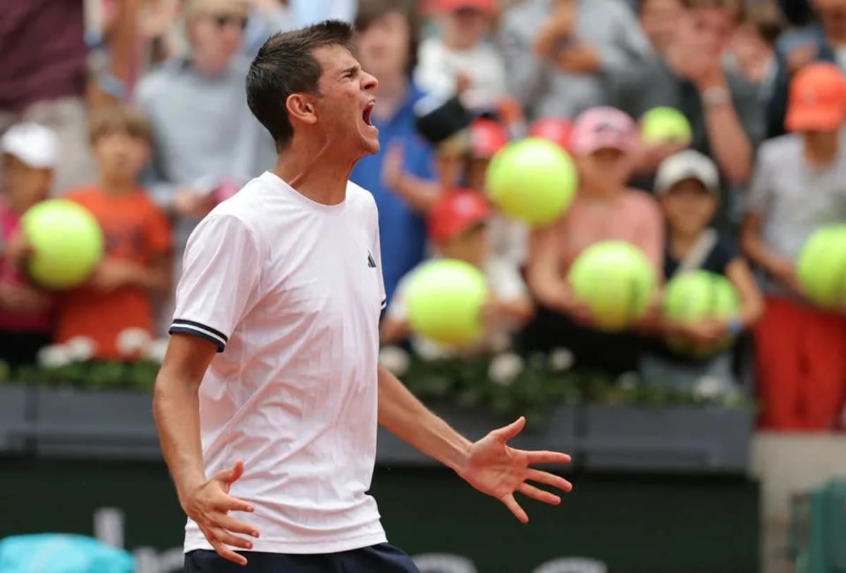 Two 19-Year-Olds Reach French Open Quarterfinals - Image 4