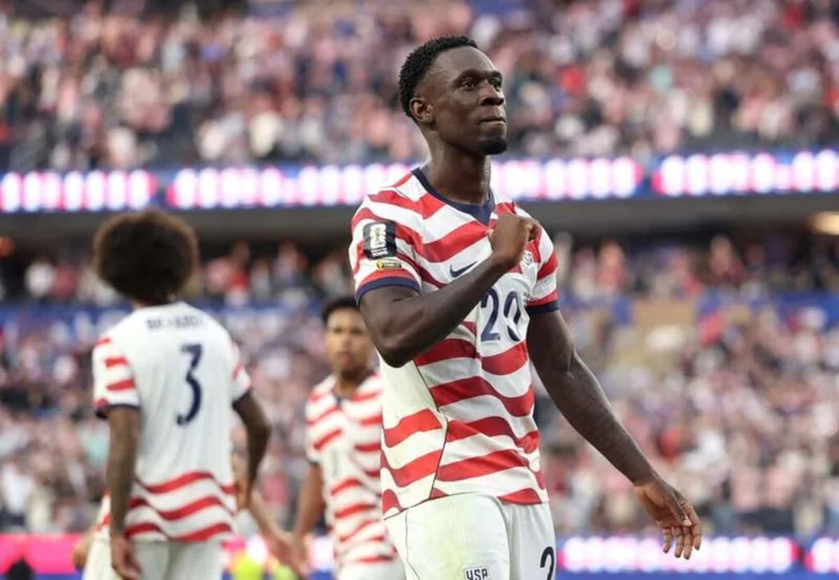 USMNT Scores 7th-Minute Goal, Breaks 20-Year World Cup Record - Image 5