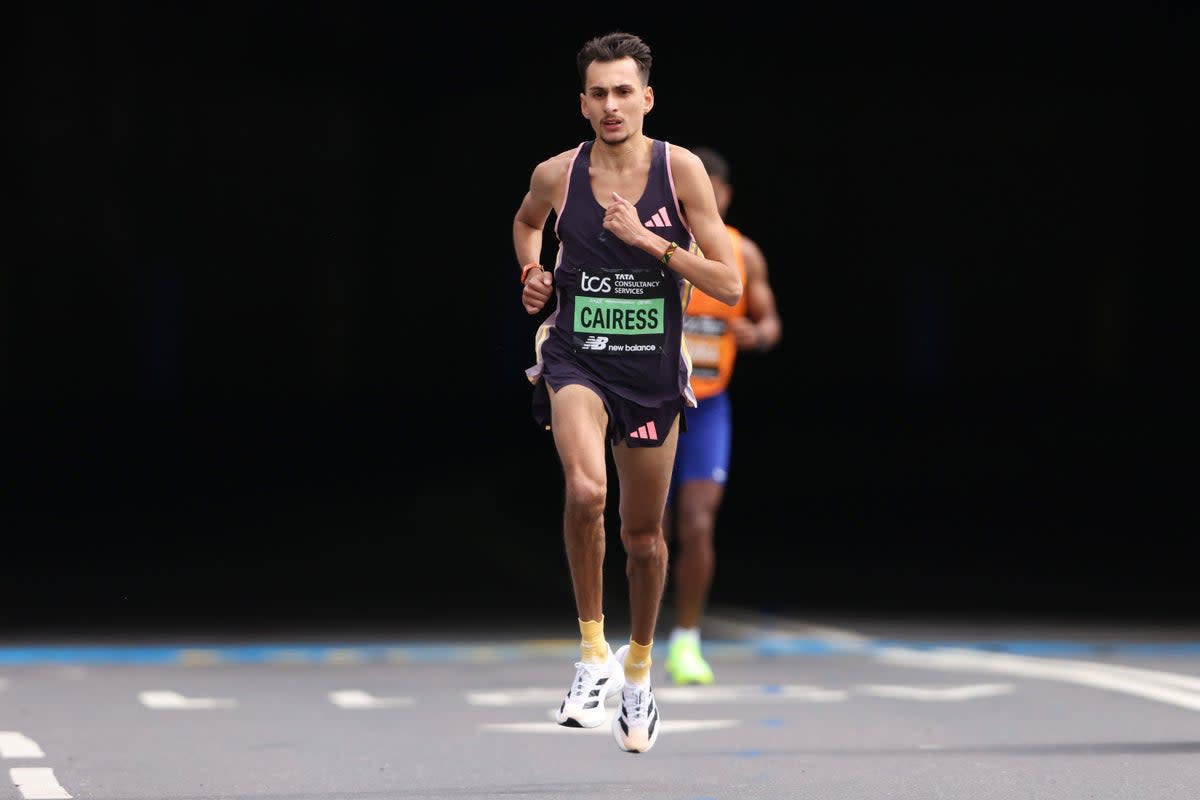 Olympic Champ Alex Yee to Pace British Marathon Record Bid - Image 4