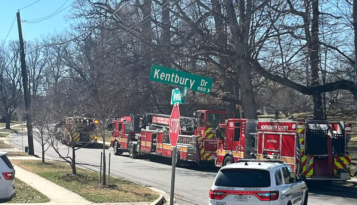 Two Workers Rescued from Trench Collapse in Bethesda - Image 4