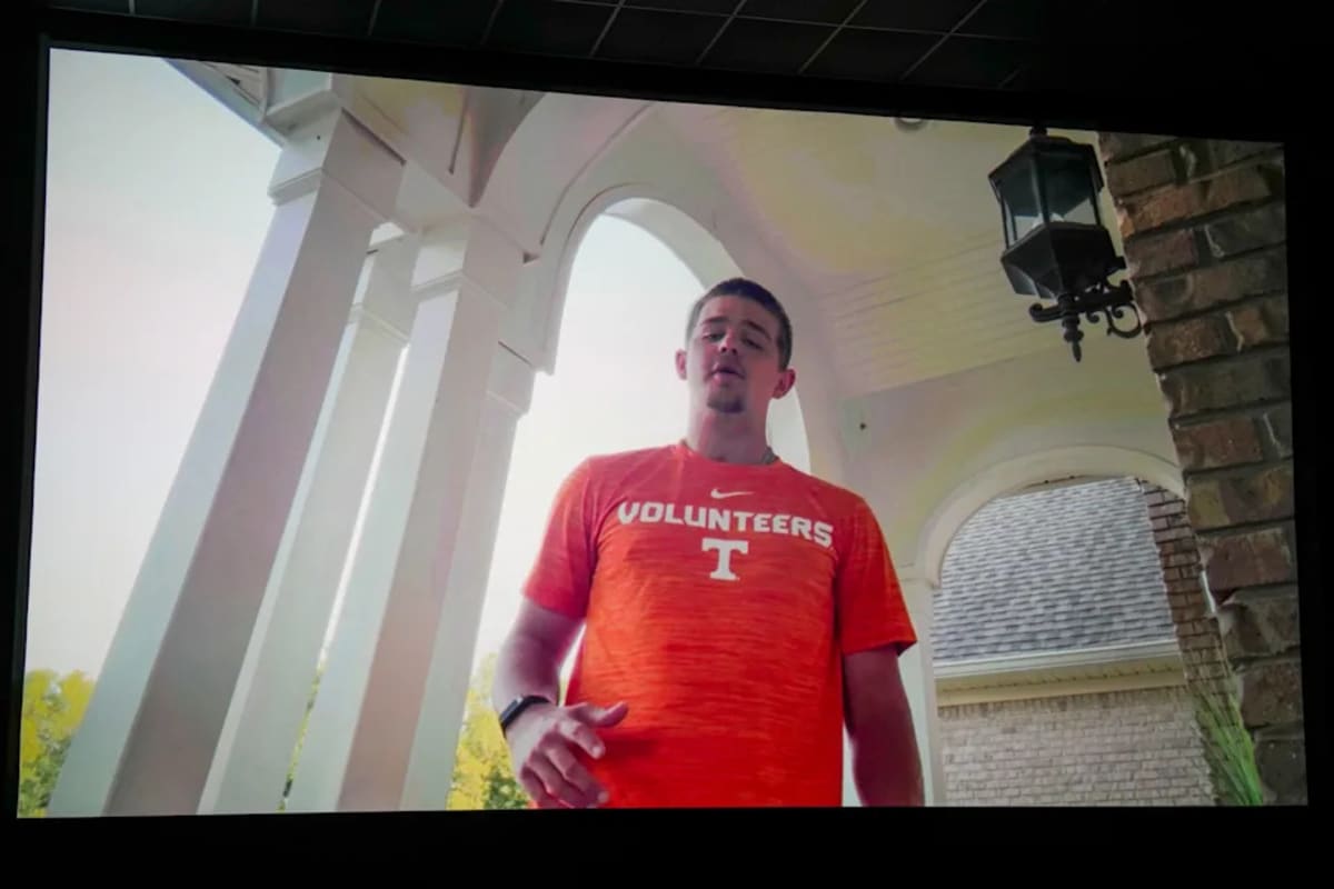 Tennessee Student Film Chronicles Baseball Star's Recovery - Image 2