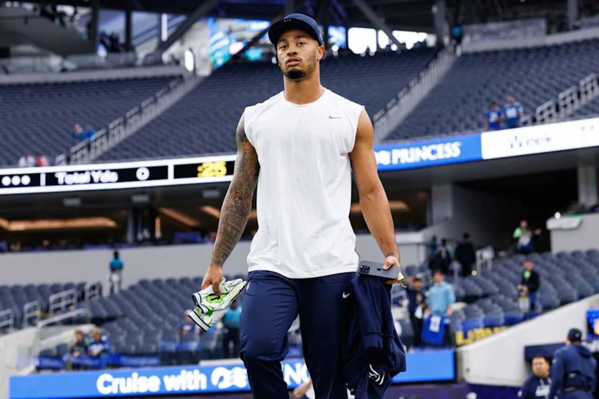NFL Fixes Trophy Typo, Apologizes to Seahawks Star - Image 5