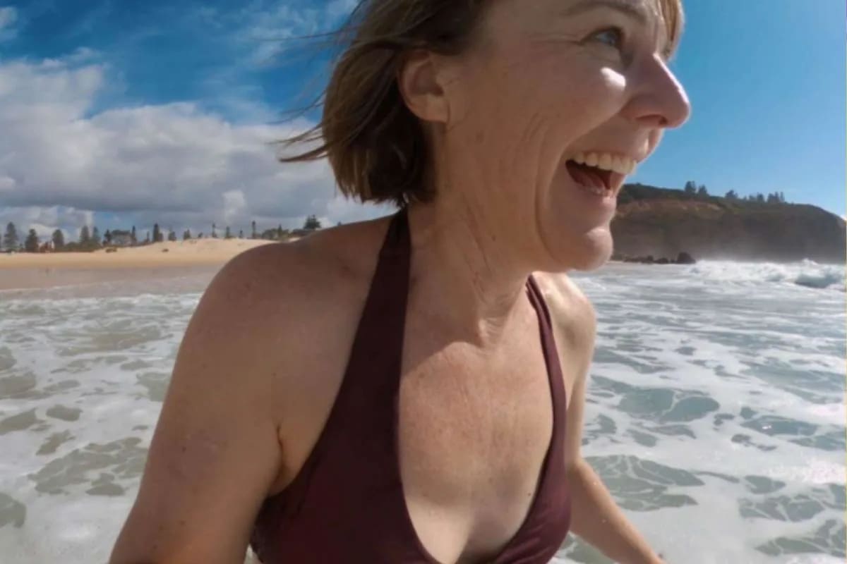 Professor Turns Cancer Journey Into Award-Winning Film - Image 2