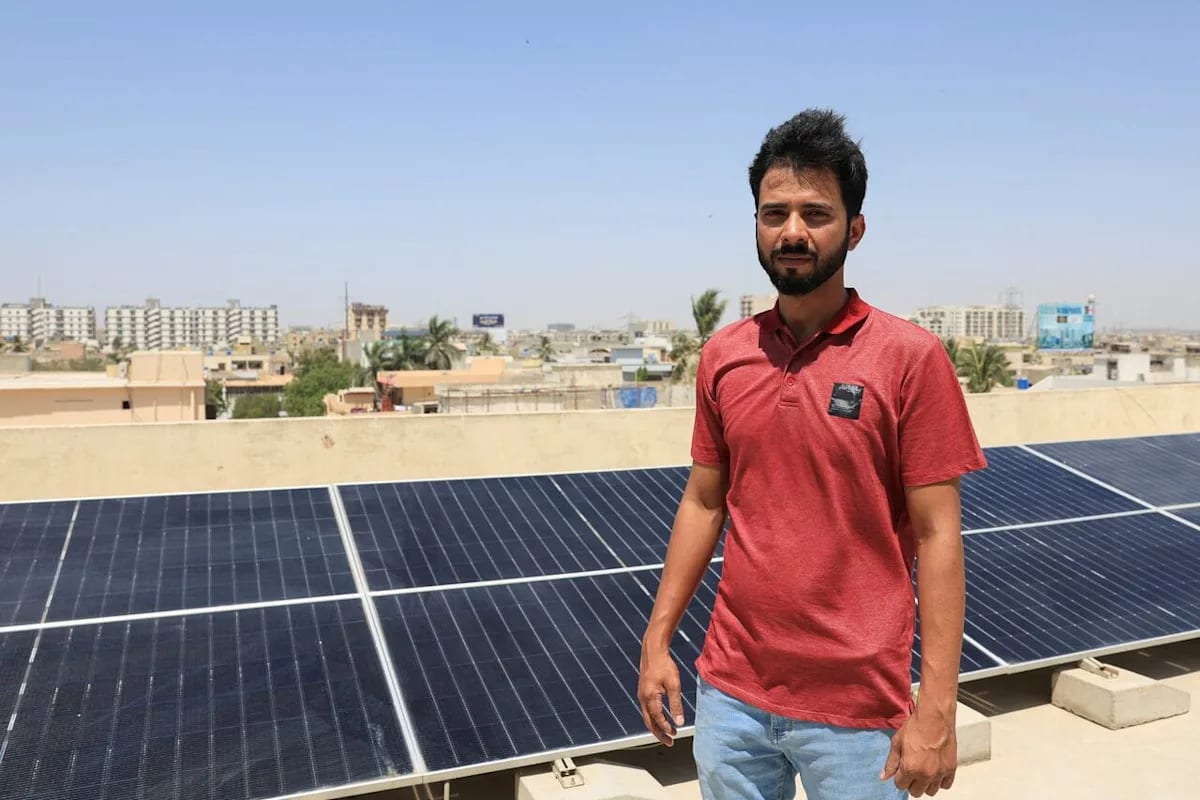 Uruguay, Kenya, Pakistan Hit 90% Renewable Energy