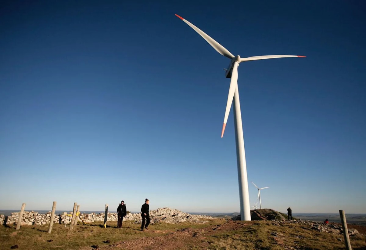 Uruguay, Kenya, Pakistan Hit 90% Renewable Energy - Image 2
