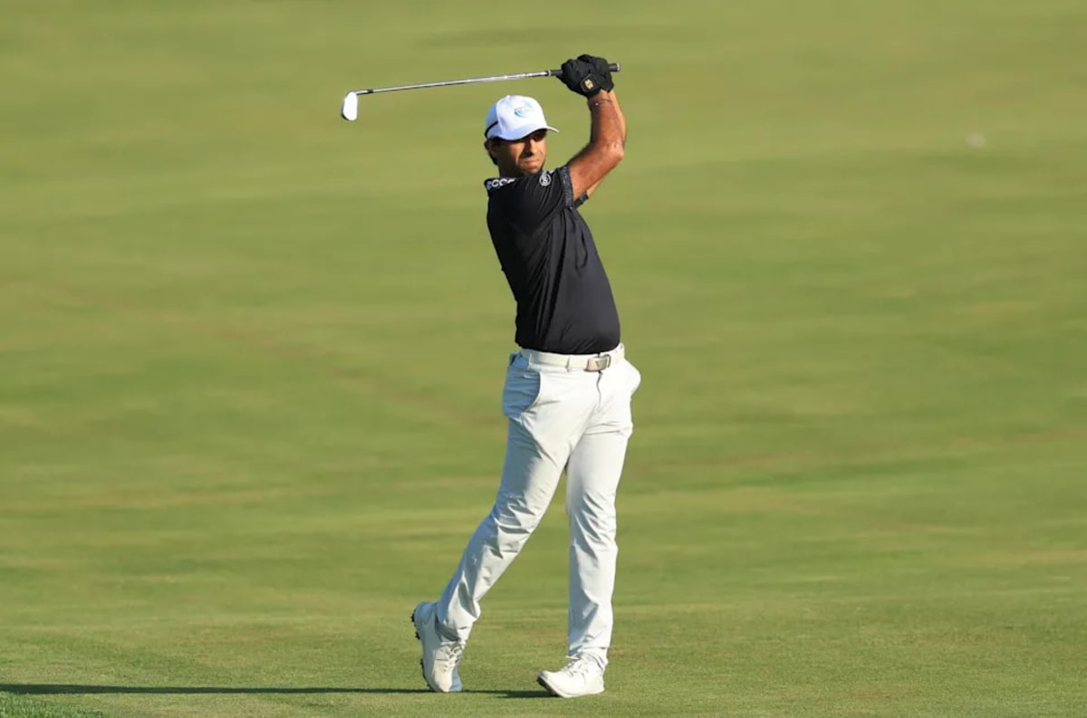 Aaron Rai Wins First PGA Championship for England - Image 5