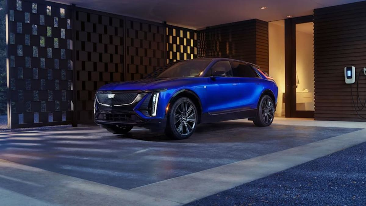Cadillac Hits 100K EV Sales in Under 4 Years - Image 3