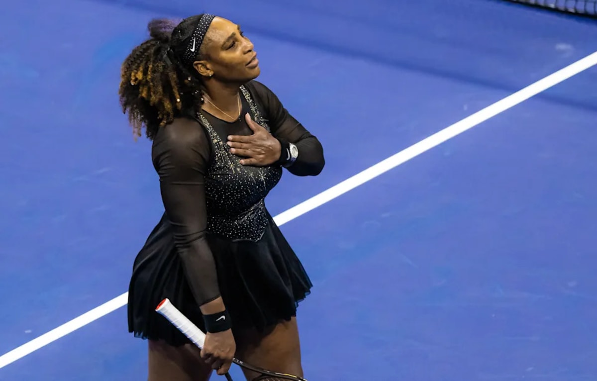Serena Williams Returns to Tennis at 44 After 4 Years - Image 4