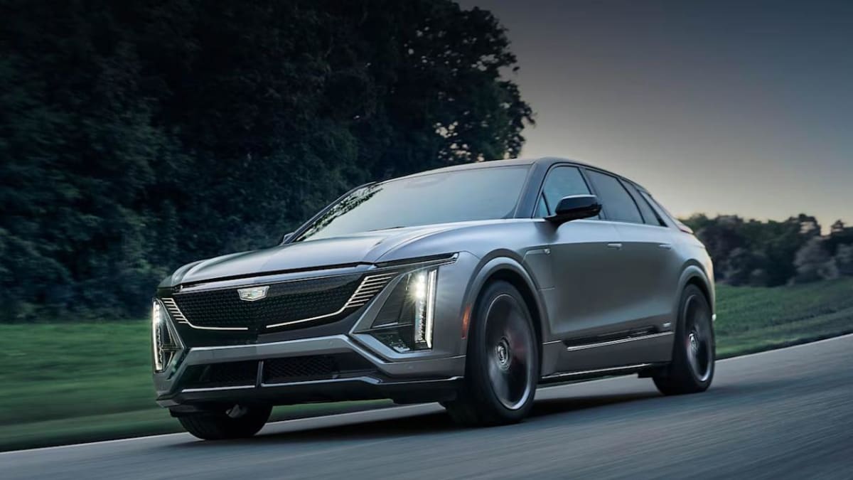 Cadillac Hits 100K EV Sales in Under 4 Years - Image 2