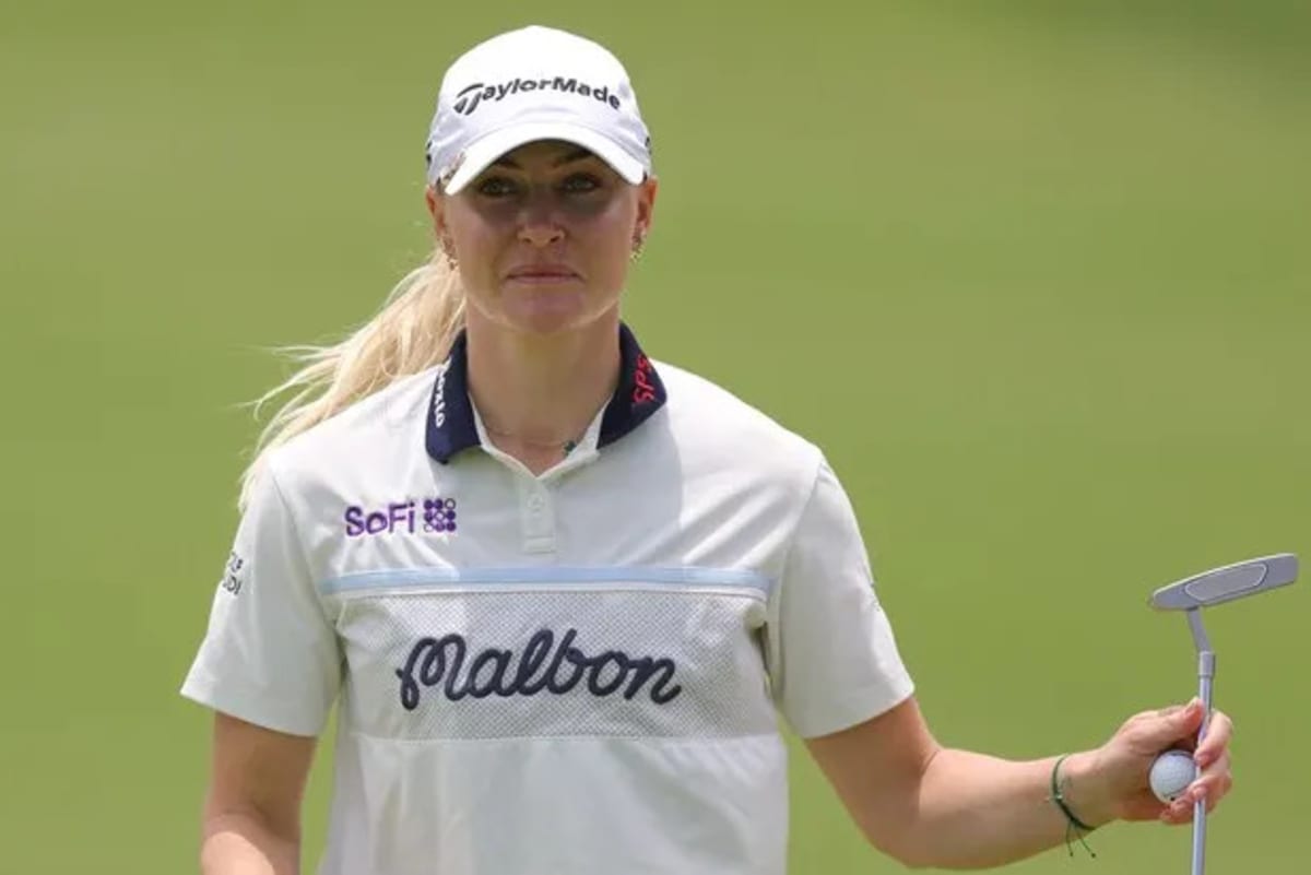 Charley Hull Shoots Record 65 at Historic Riviera U.S. Open - Image 3