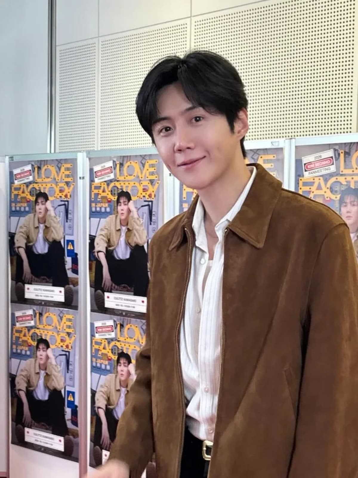 Actor Kim Seon-ho Donates $37K to Seniors on 40th Birthday - Image 3