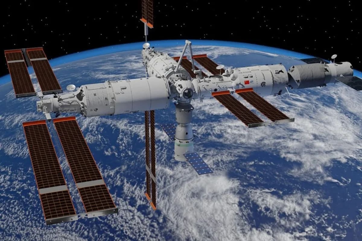 China Sends Lab-Grown Embryo Models to Space Station - Image 2