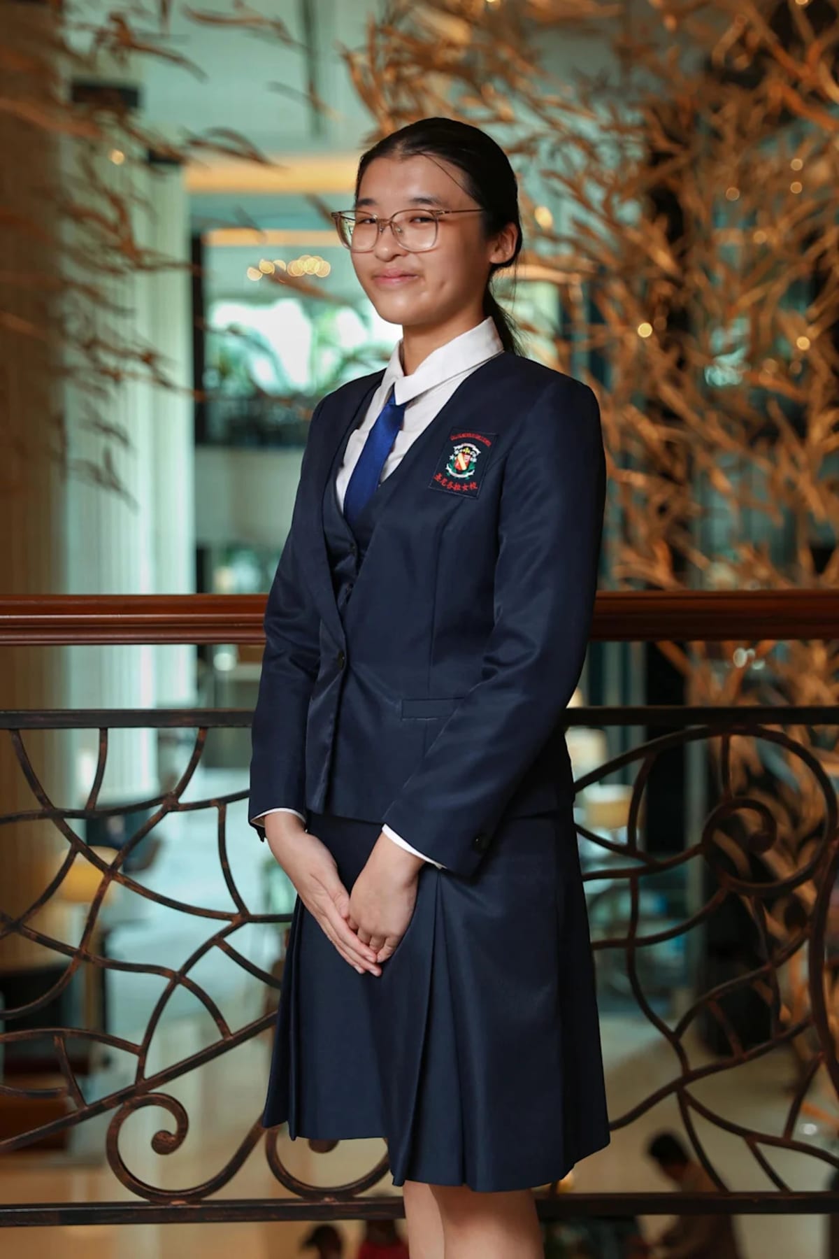 12-Year-Old Cancer Survivor Helps Struggling Student Thrive - Image 4
