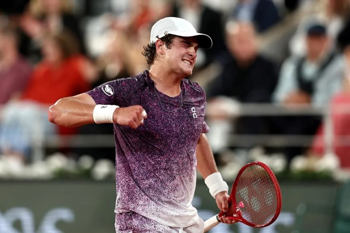 Two 19-Year-Olds Reach French Open Quarterfinals - Image 3