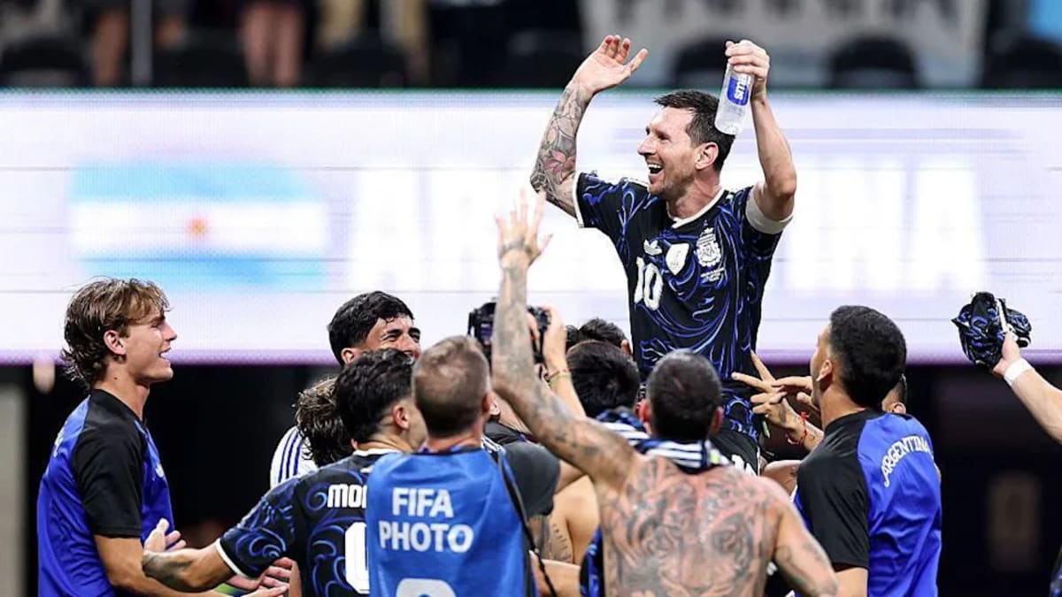 Messi, 39, Reaches Third World Cup Final After Comeback - Image 5