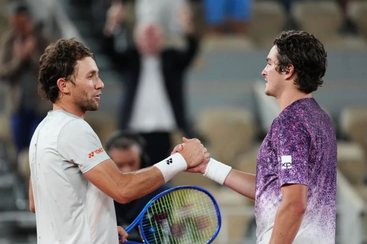 Two 19-Year-Olds Reach French Open Quarterfinals - Image 5