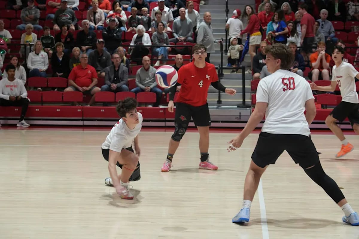 St. Charles Volleyball Returns to State After Last Year's Loss - Image 4