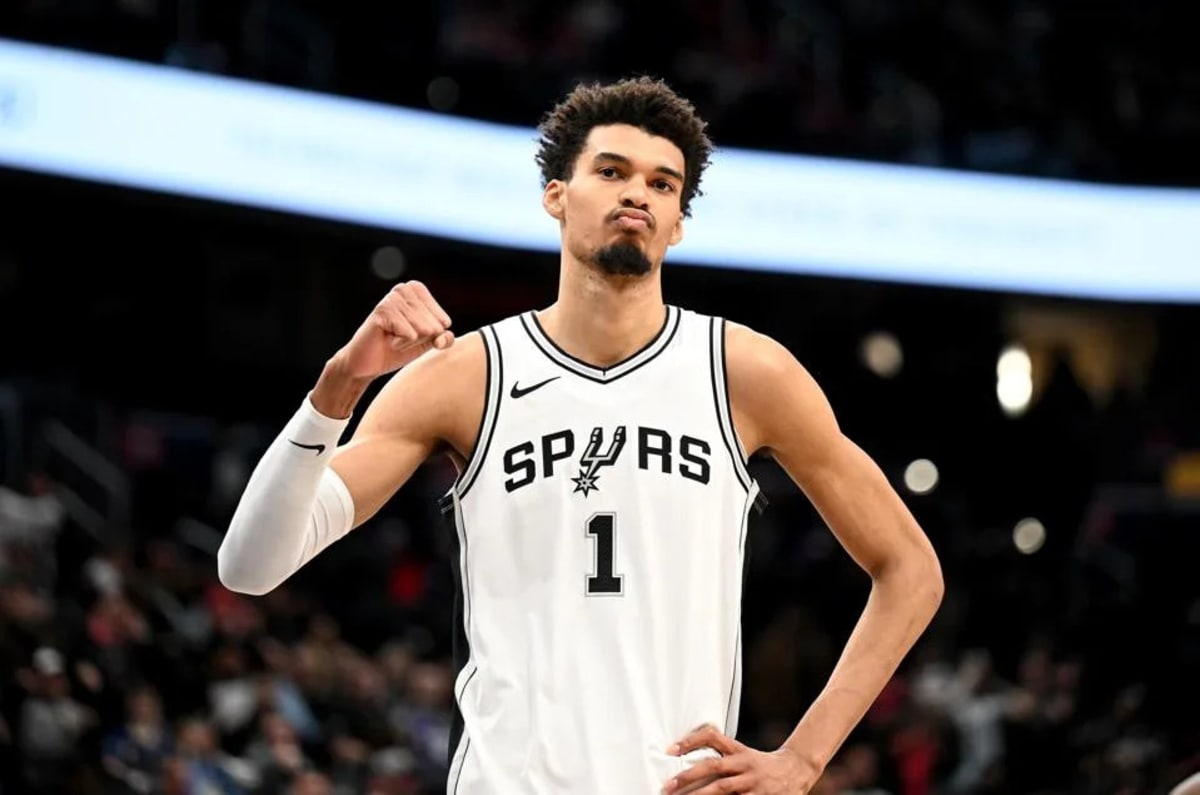 Spurs Star Wembanyama, 22, Forces Game 7 With 28 Points - Image 3
