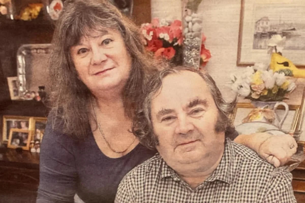 Southampton Couple Donates £6K After Life-Saving Care - Image 2