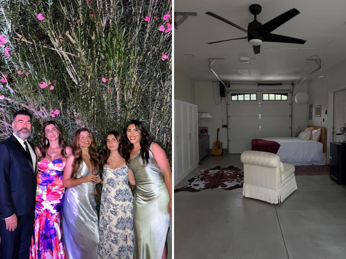 22-Year-Old Turns Garage Into Bedroom for Her Grandparents - Image 2