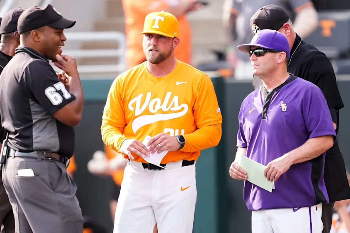 Tennessee Student Film Chronicles Baseball Star's Recovery - Image 5