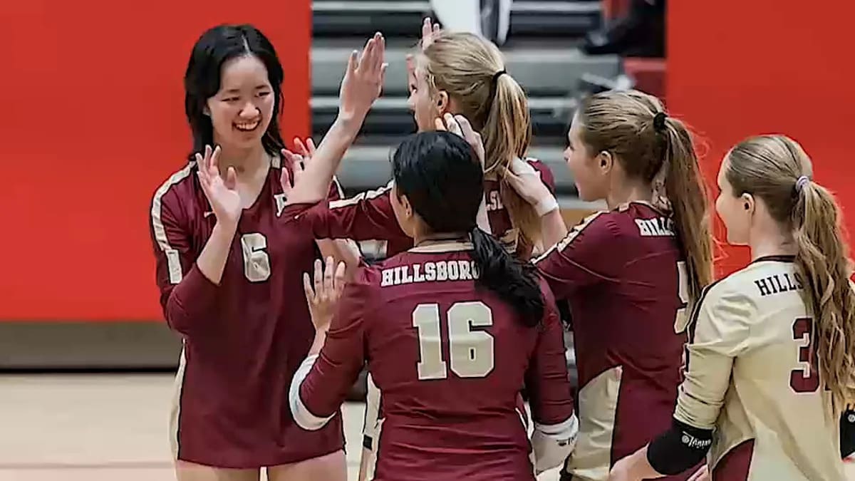 NJ Teen Returns to Volleyball After 6 Brain Surgeries