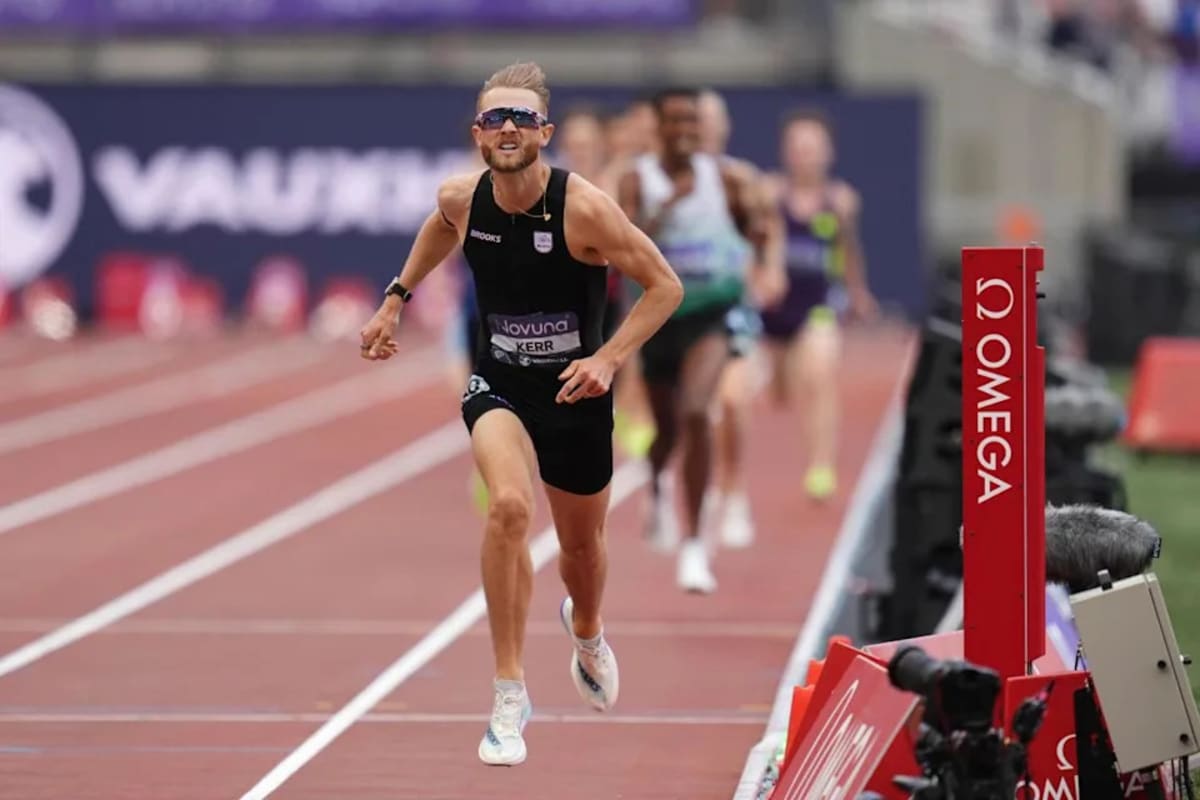 Josh Kerr Shatters 27-Year-Old Mile World Record in London - Image 3